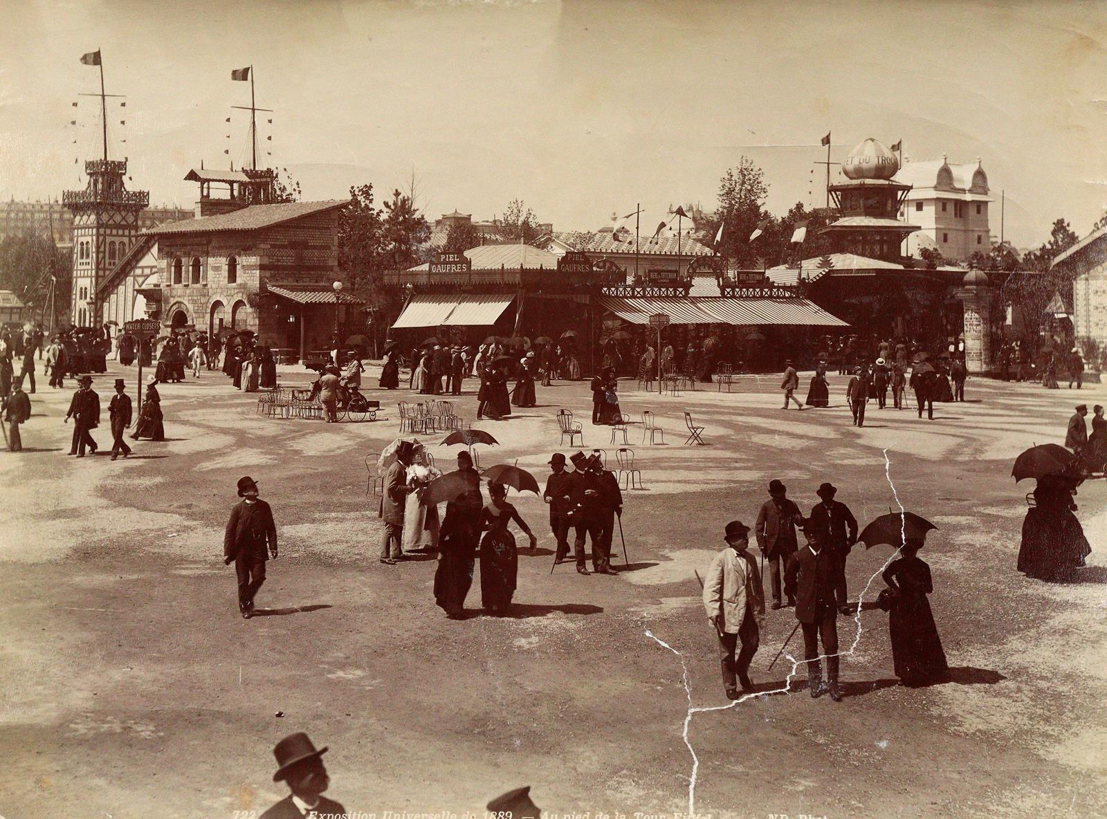 Weltausstellung. | Bild Nr.3