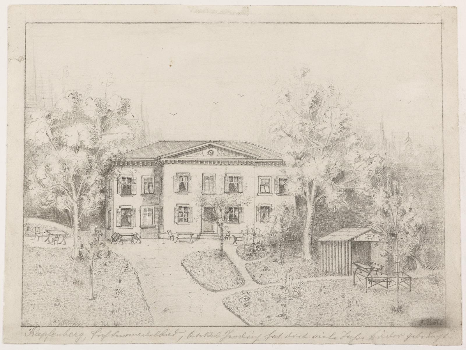 Gebäudeansichten. | Bild Nr.1