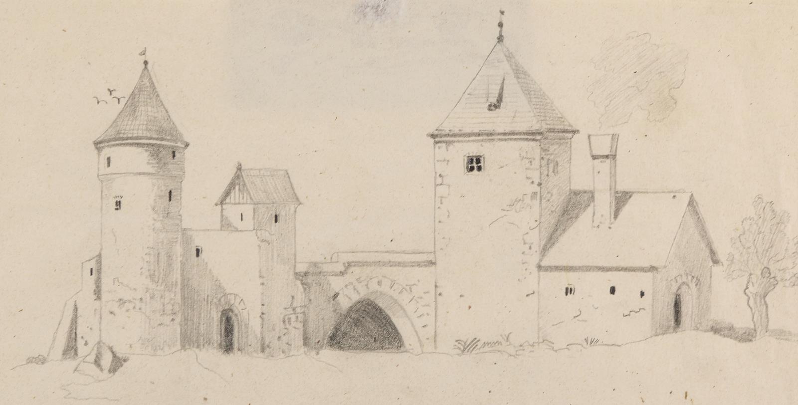 Gebäudeansichten. | Bild Nr.2