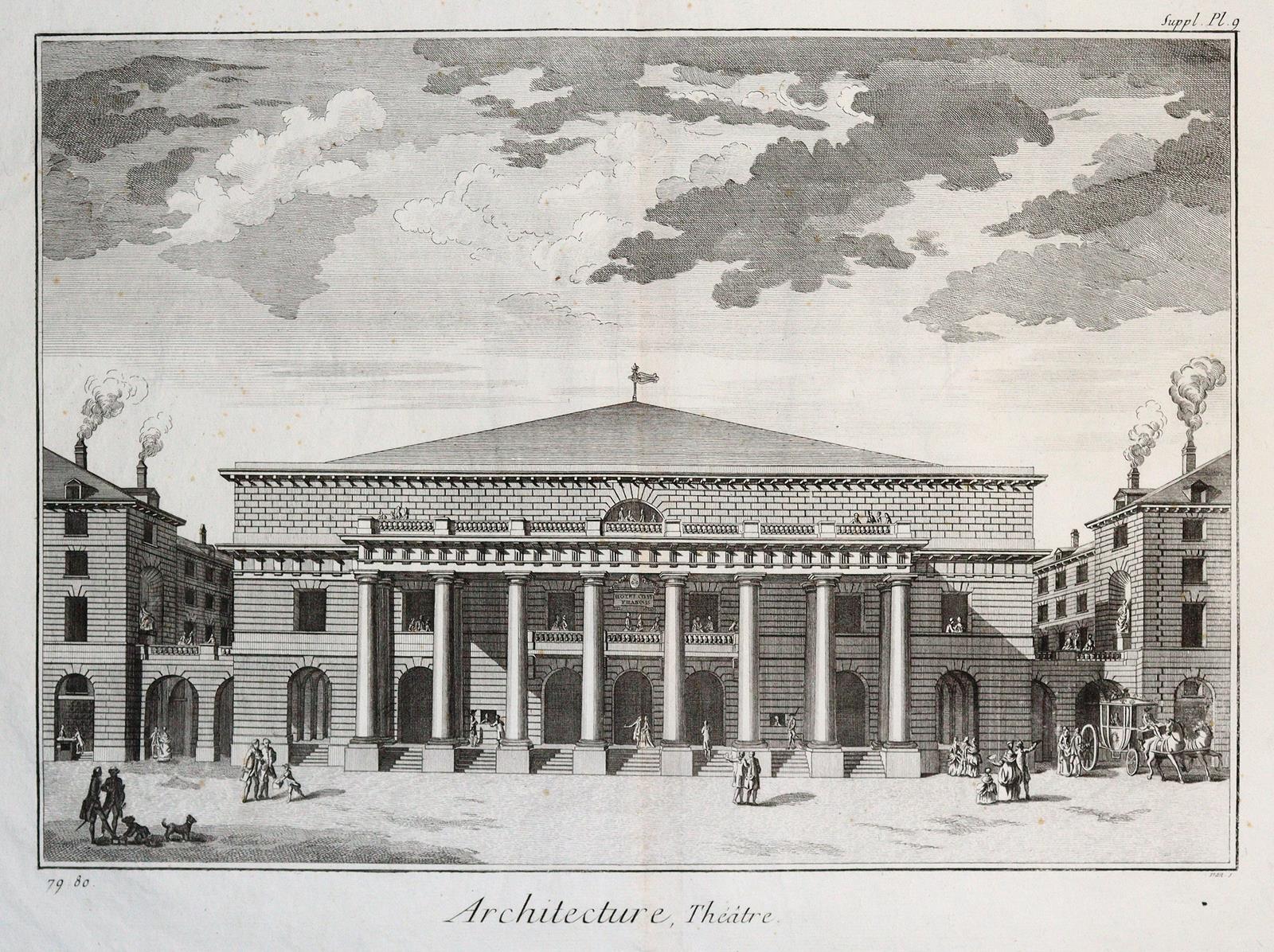 Theater. | Bild Nr.1