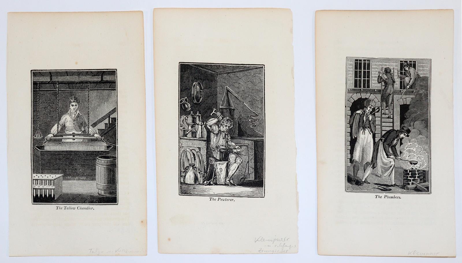 Berufsdarstellungen. | Bild Nr.2