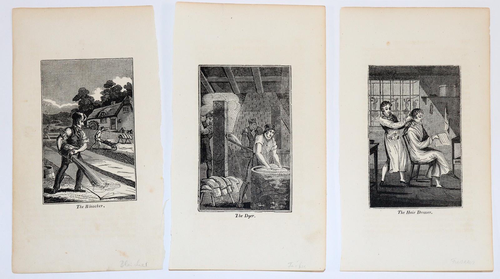 Berufsdarstellungen. | Bild Nr.3