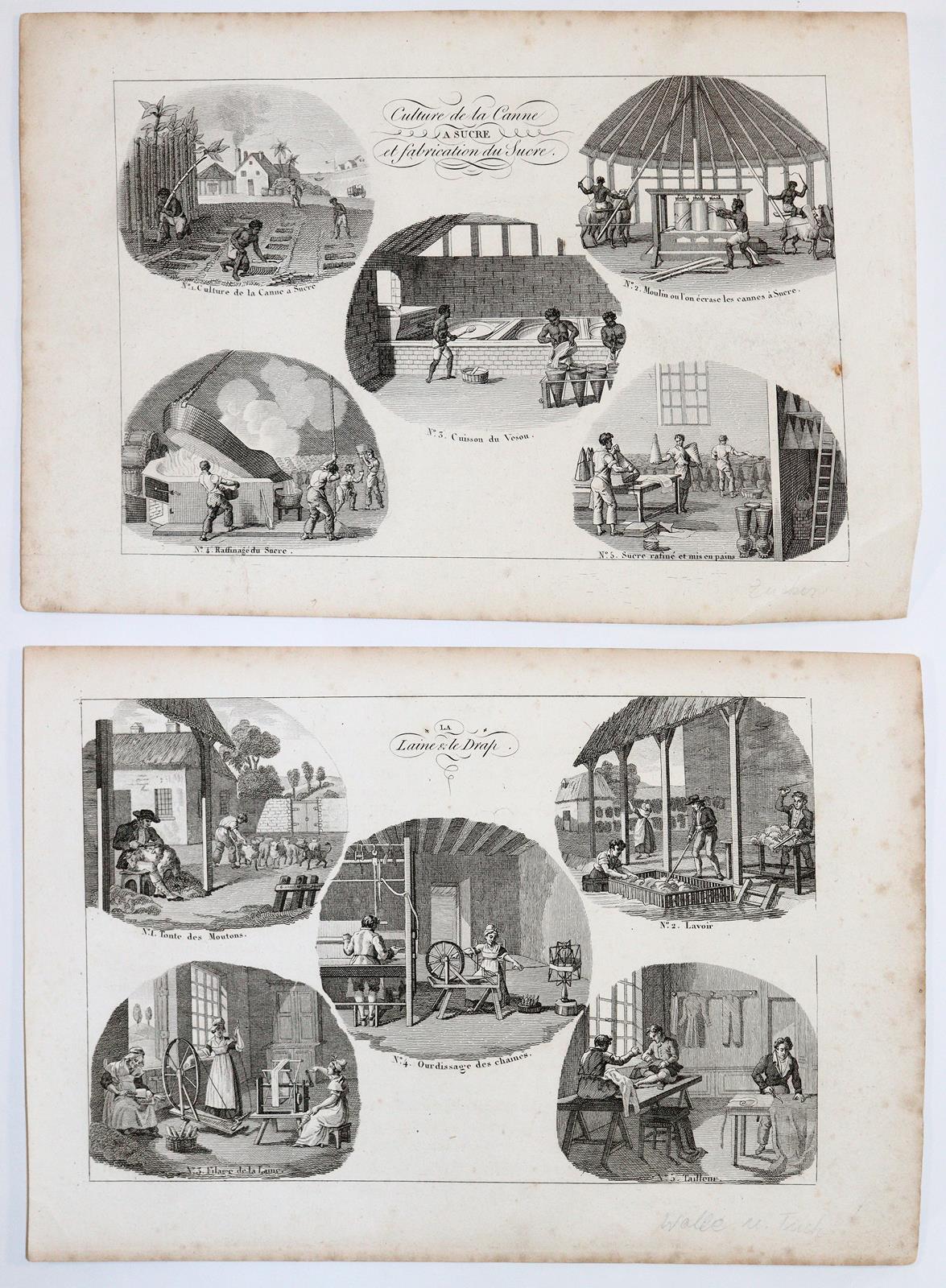 Berufsdarstellungen. | Bild Nr.4