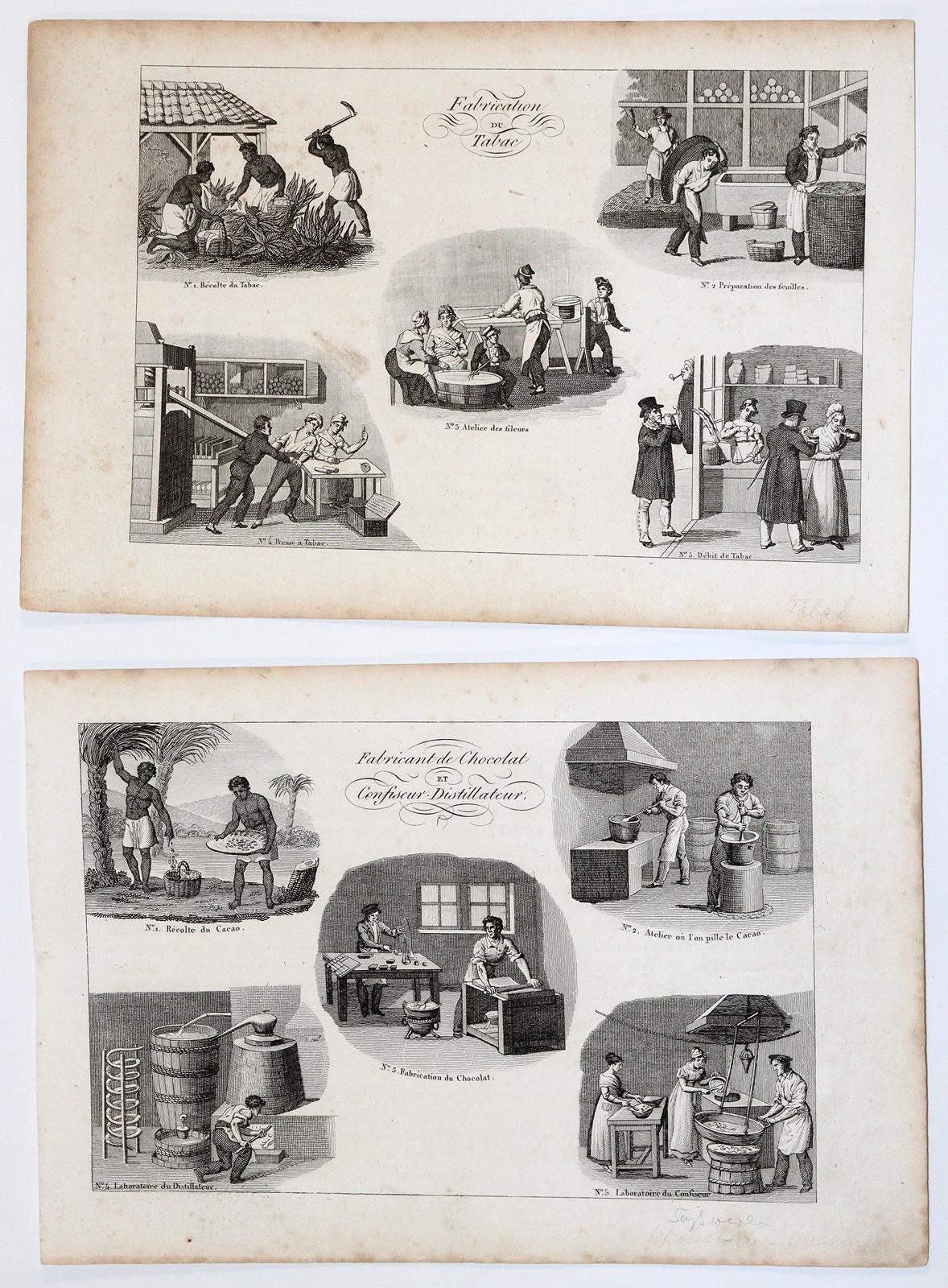 Berufsdarstellungen. | Bild Nr.5