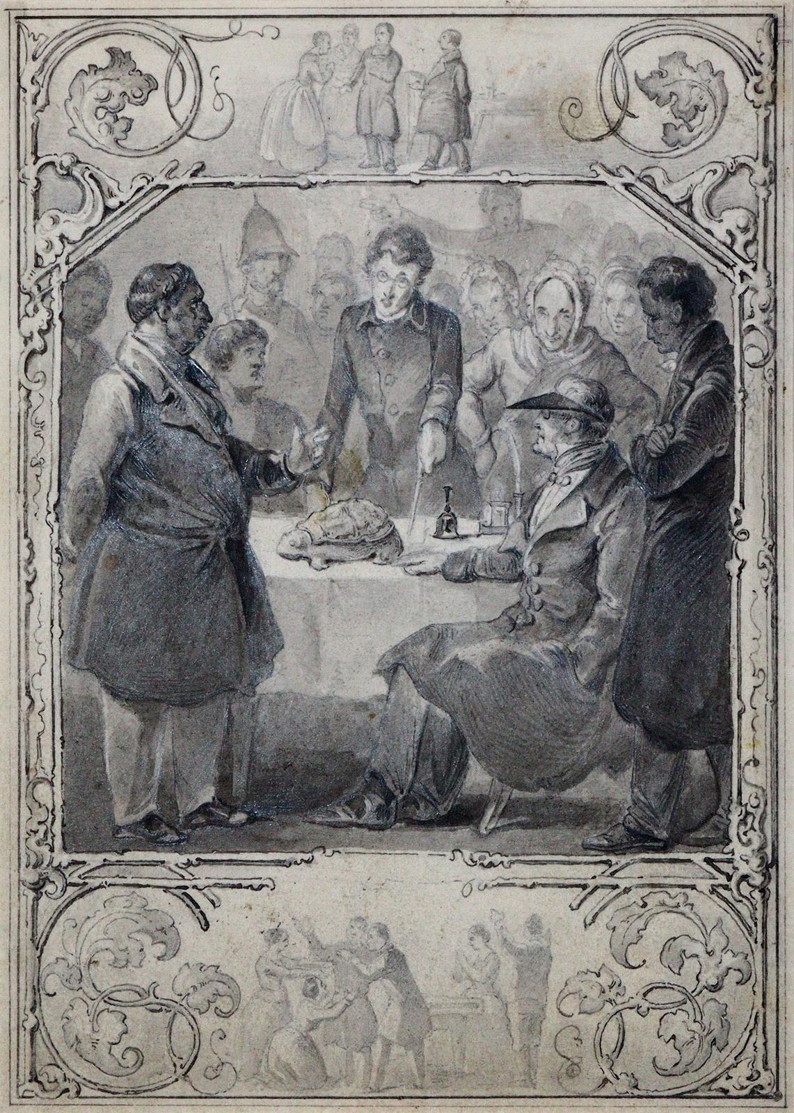 Buchhalter. | Bild Nr.1