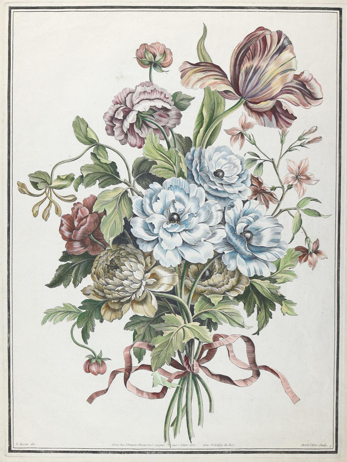 Bouquets Pfingstrosen | Bild Nr.1