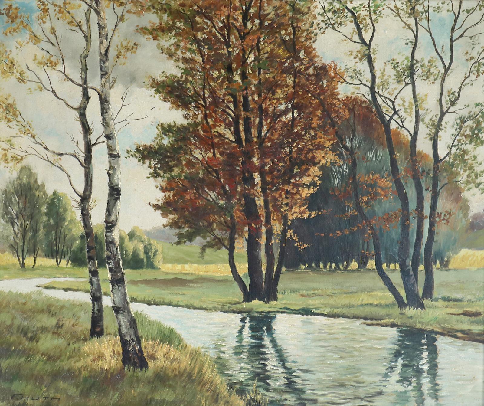 Sonnenblumen u. Mohn. | Bild Nr.4