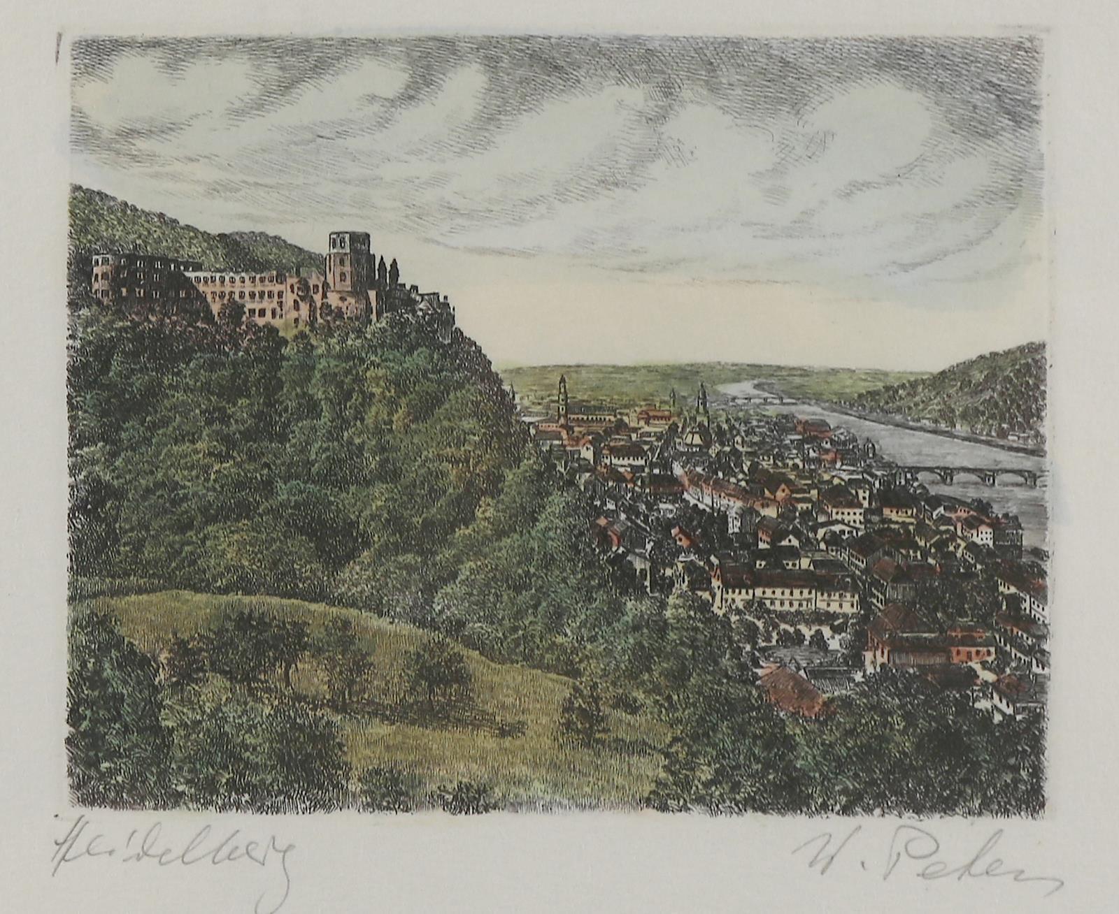 Sonnenblumen u. Mohn. | Bild Nr.5