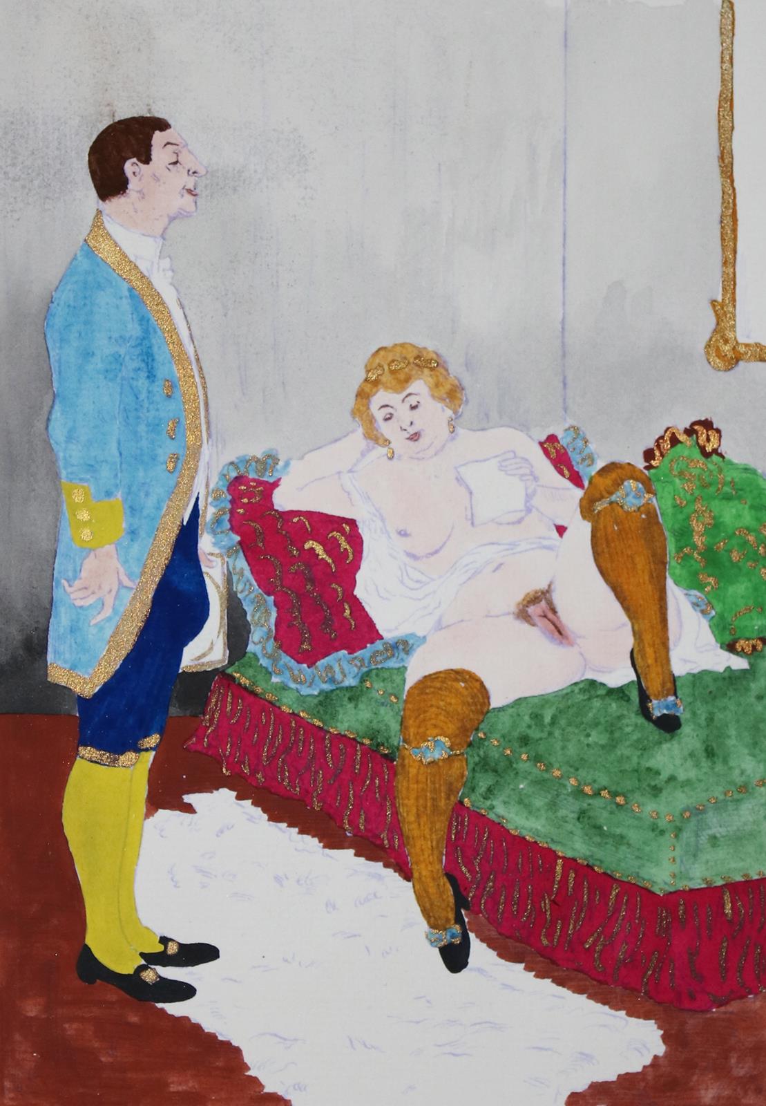 Lossow, Heinrich | Bild Nr.2