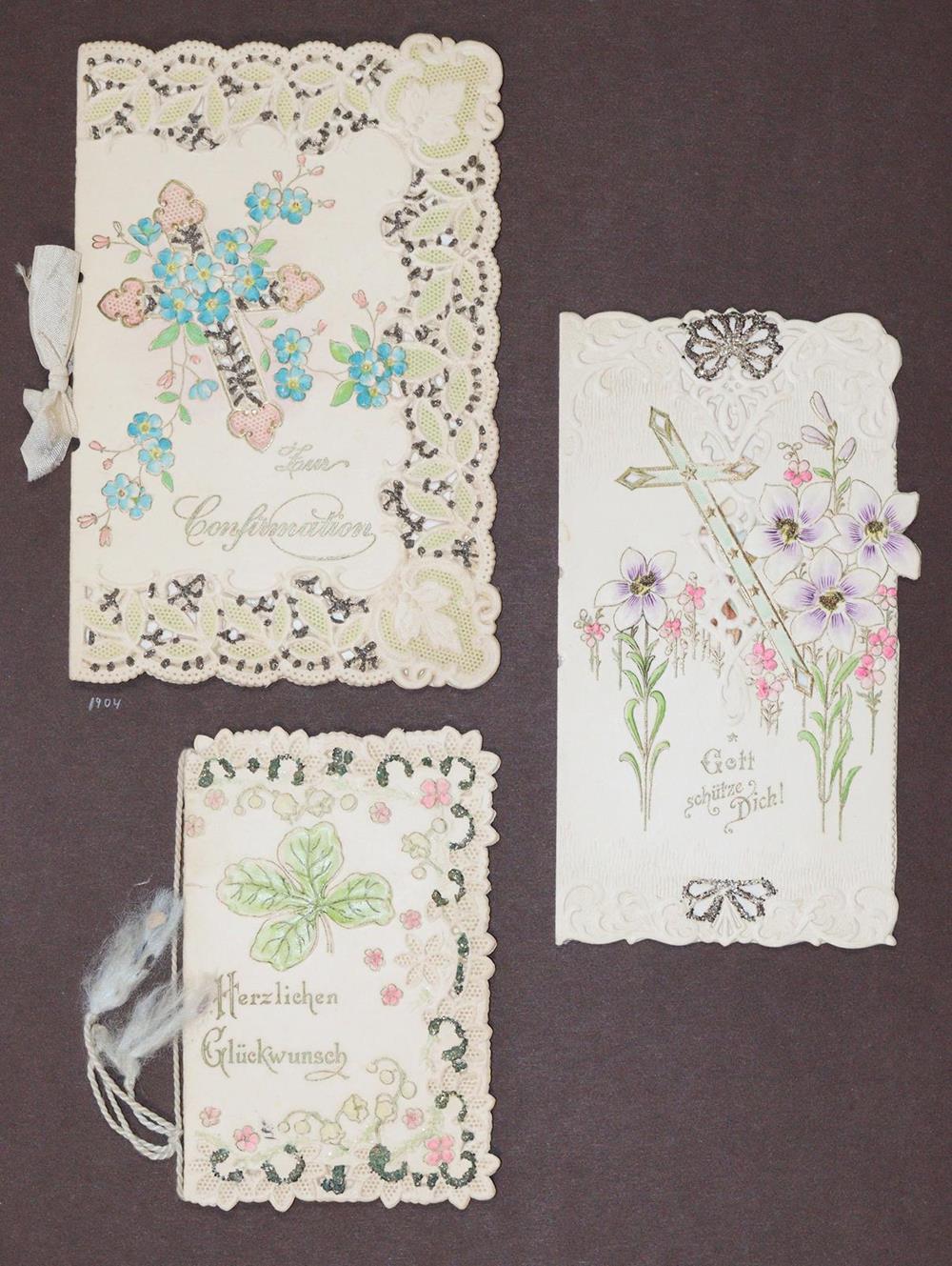 Glückwunschkarten. | Bild Nr.1