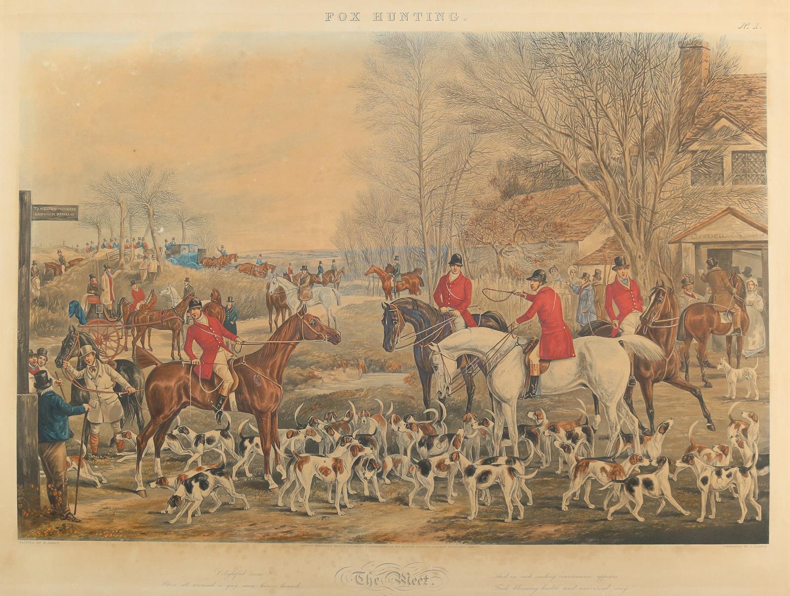 Alken, Henry | Bild Nr.1