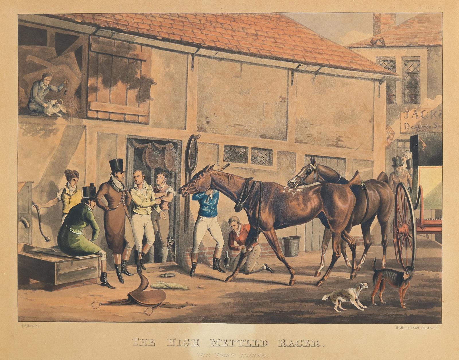 Alken, Henry | Bild Nr.5