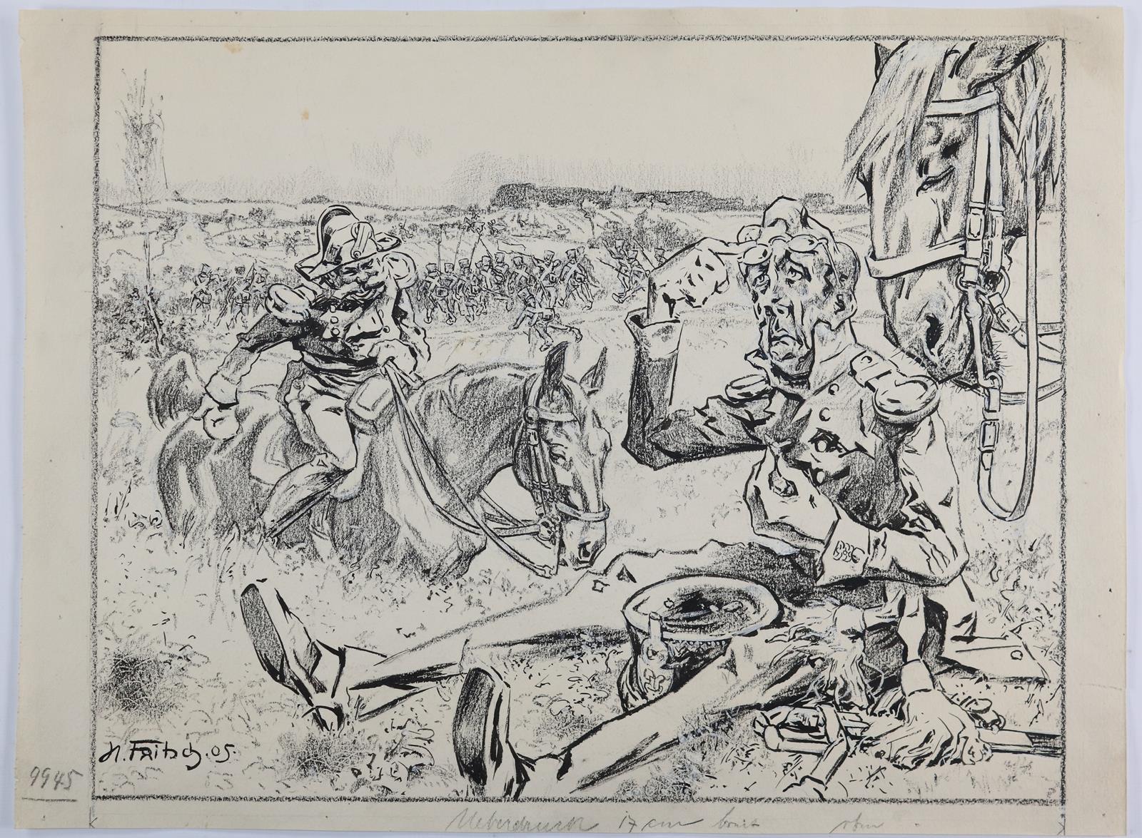 Fritsch, Hans | Bild Nr.1