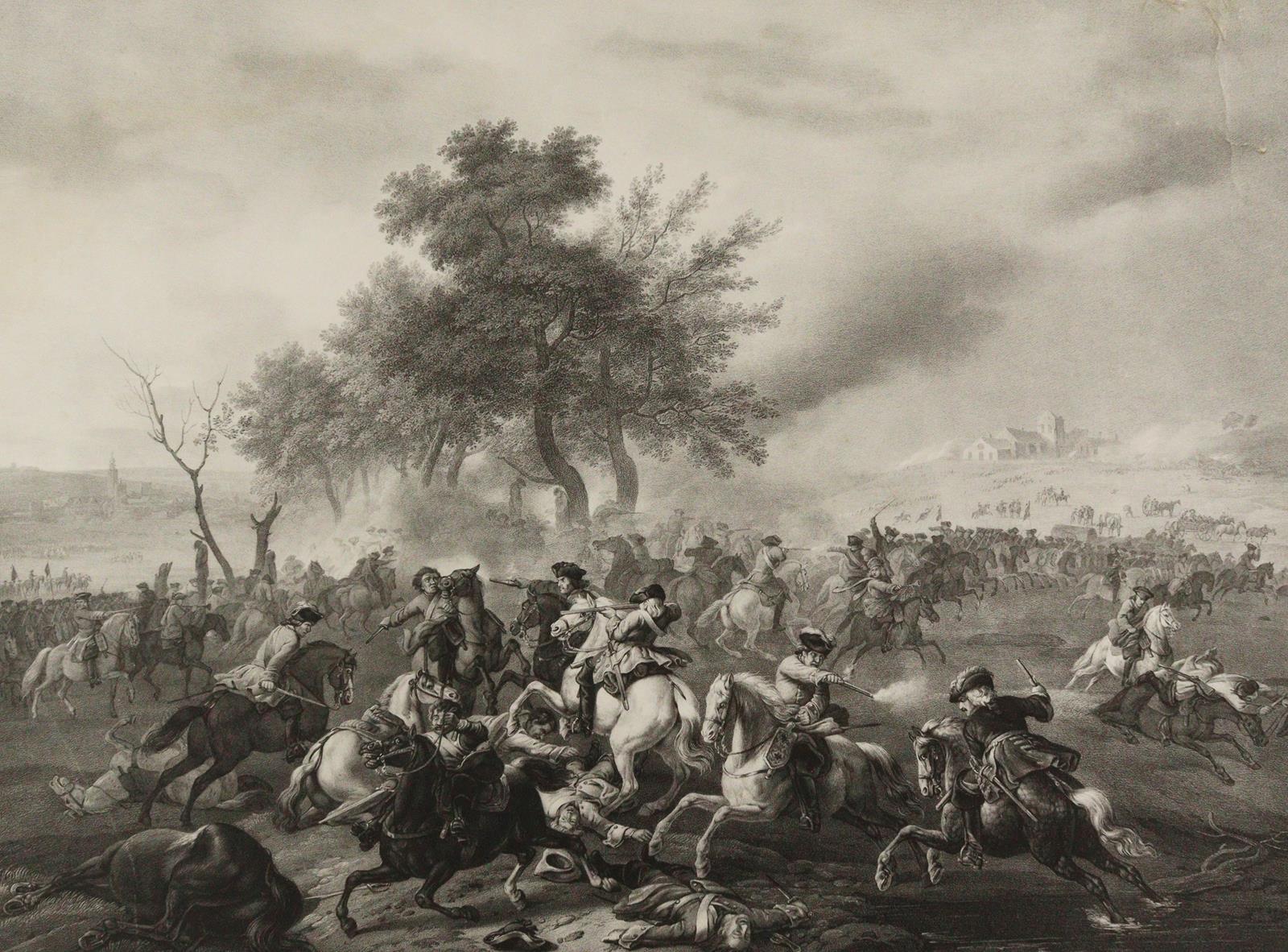 Schlachtendarstellungen. | Bild Nr.2