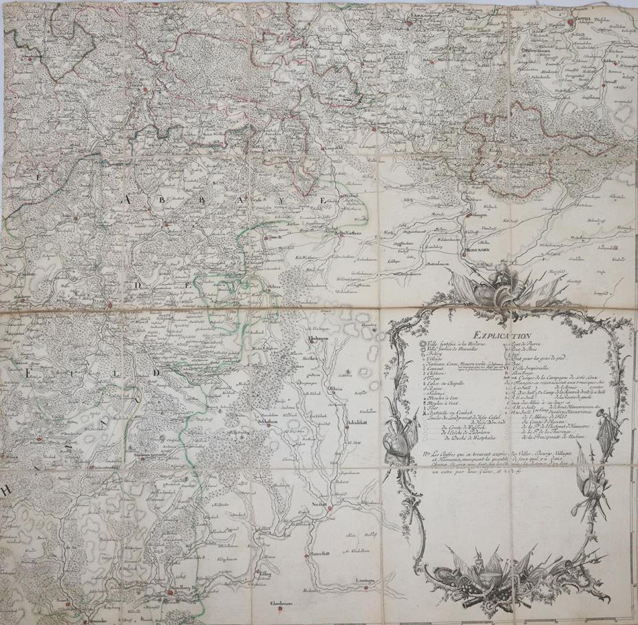 Siebenjähriger Krieg. | Bild Nr.1