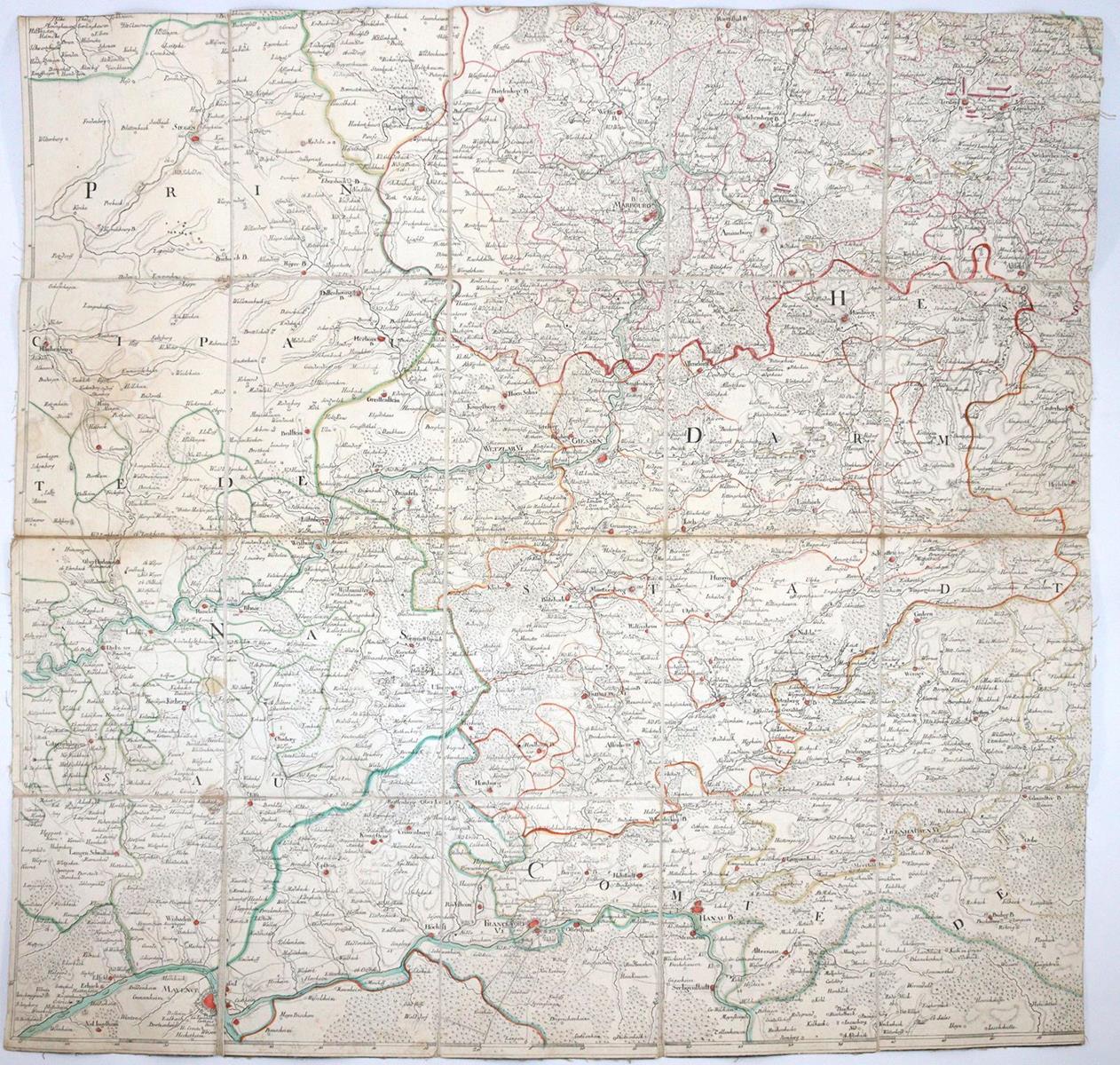 Siebenjähriger Krieg. | Bild Nr.3