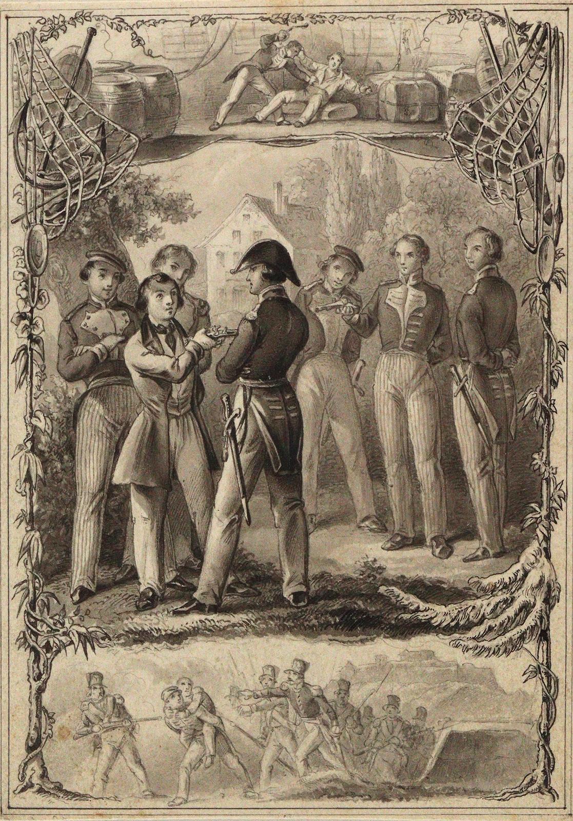 Soldaten. | Bild Nr.1