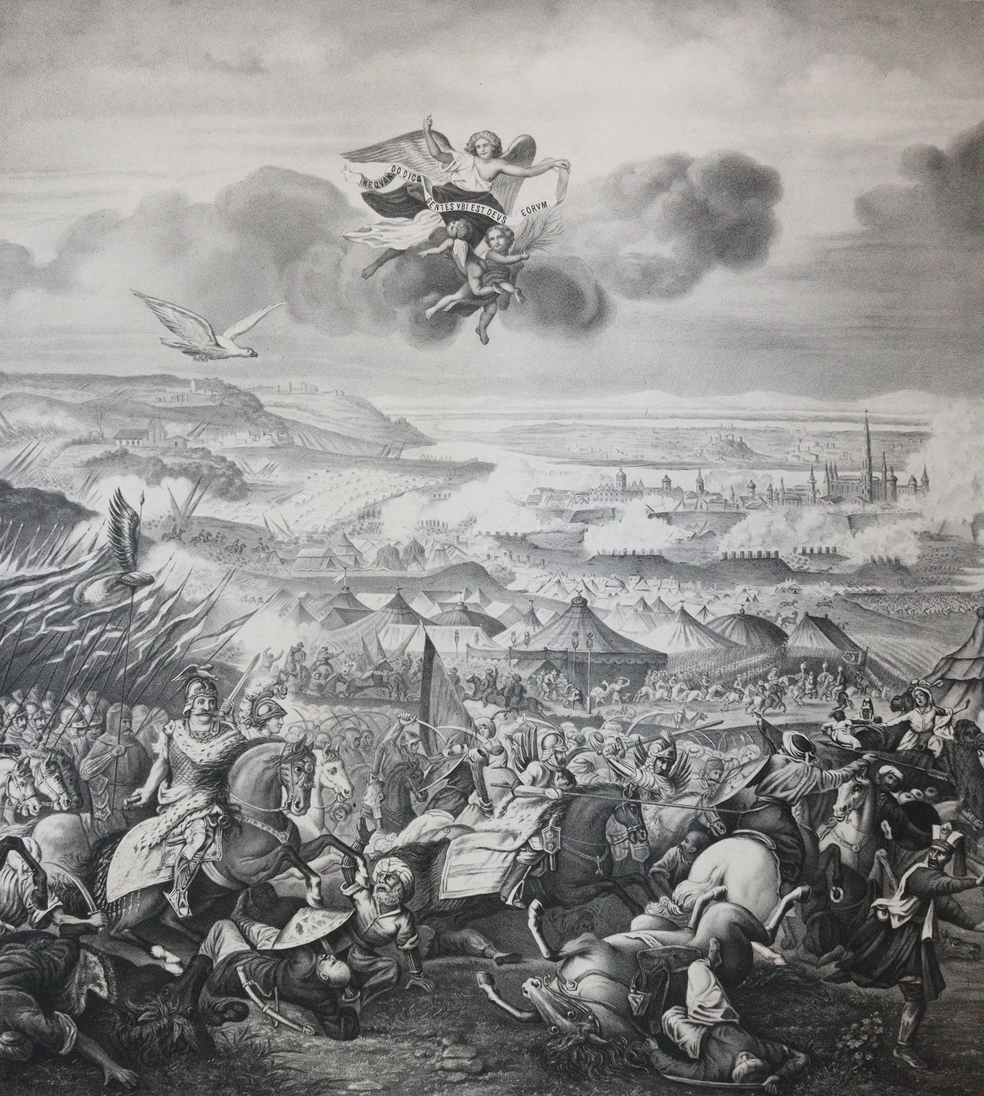 Türkenbelagerung 1683. | Bild Nr.1