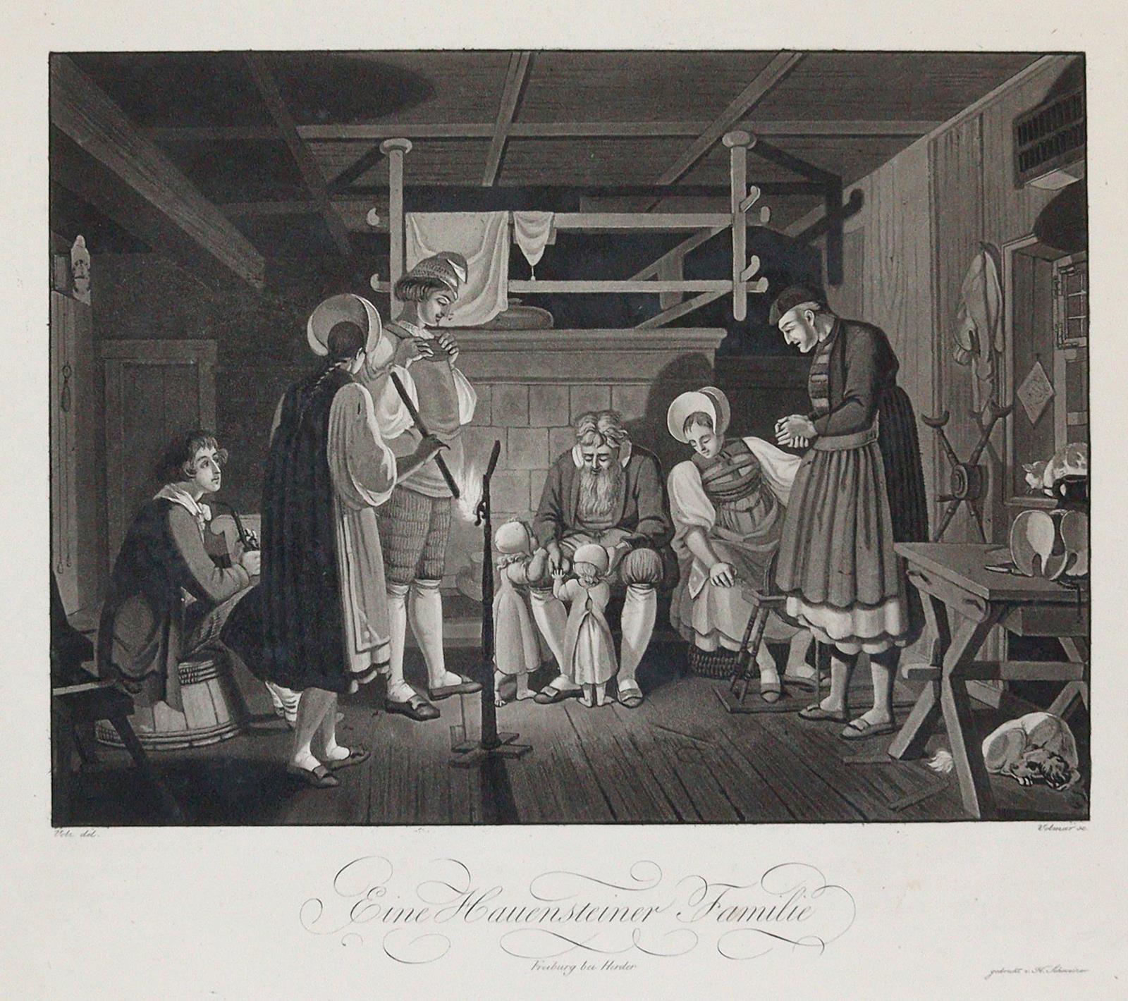 Trachtendarstellungen. | Bild Nr.1