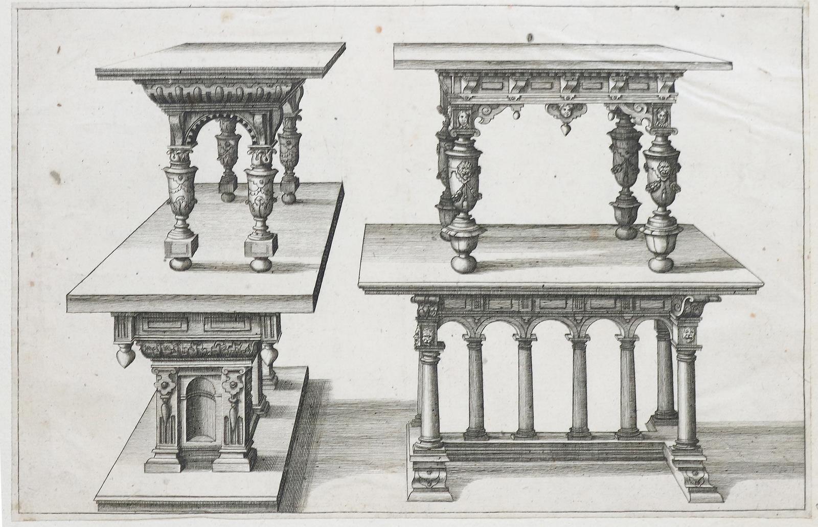 Vredeman de Vries, Hans | Bild Nr.1