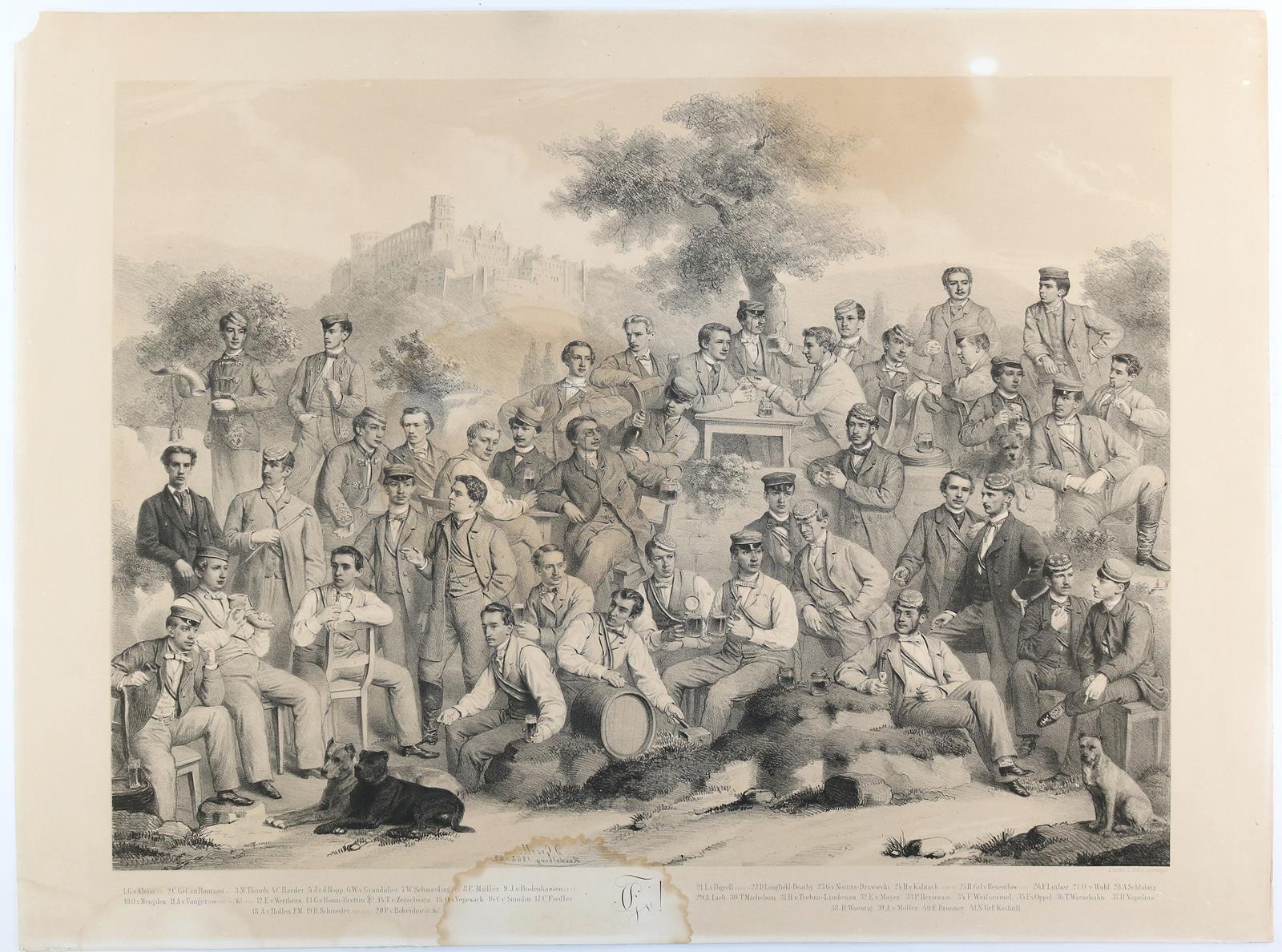 Gesell, Daniel Cornelius | Bild Nr.1