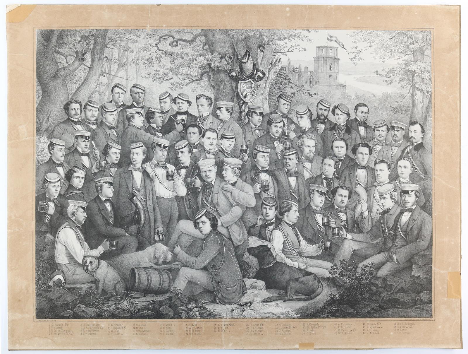 Heidelberg. | Bild Nr.1