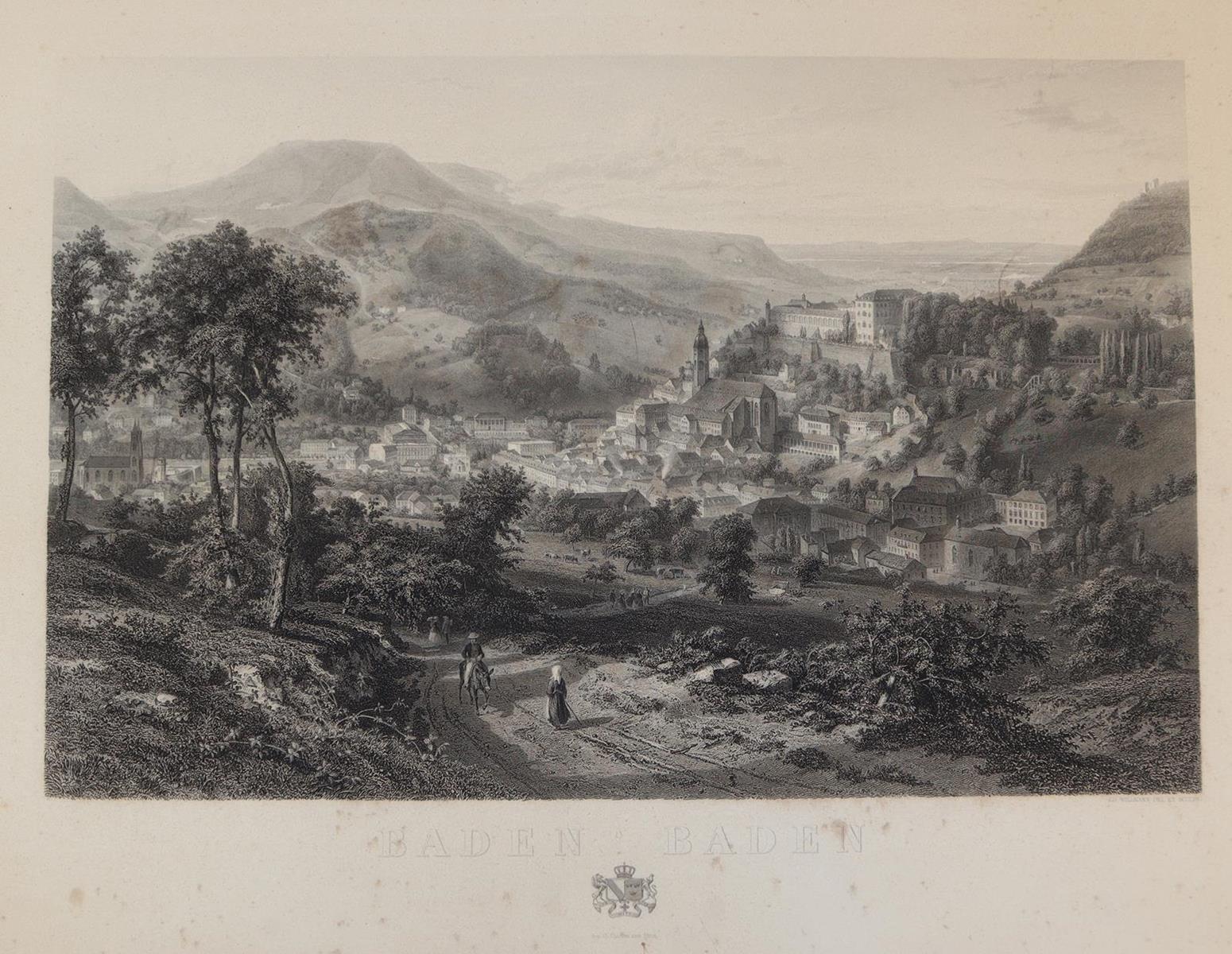 Baden-Baden. | Bild Nr.1