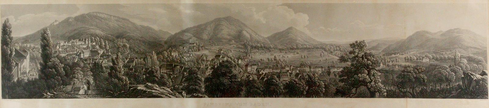 Baden-Baden. | Bild Nr.1
