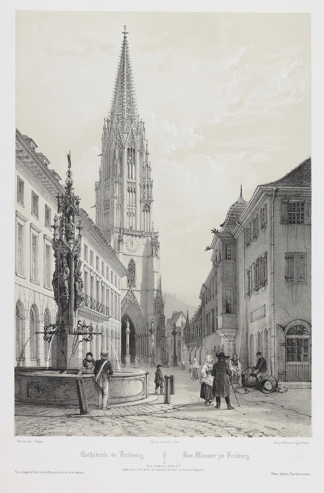 Freiburg im Breisgau. | Bild Nr.1