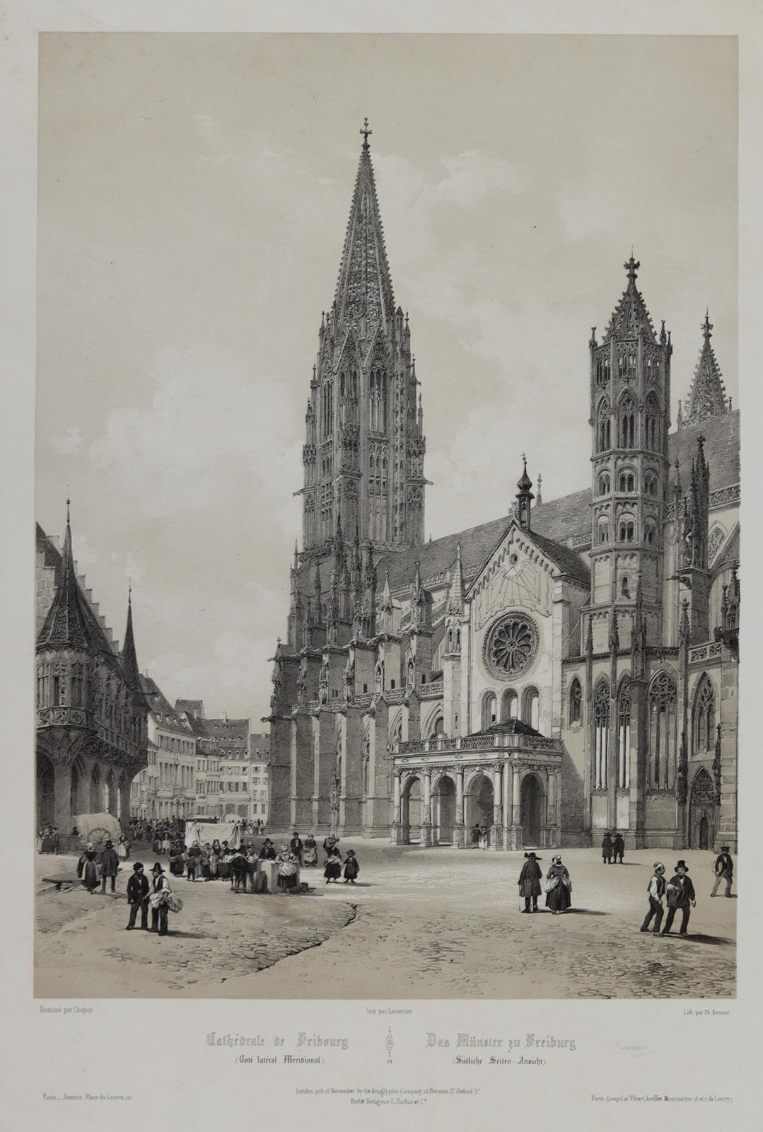 Freiburg im Breisgau. | Bild Nr.2