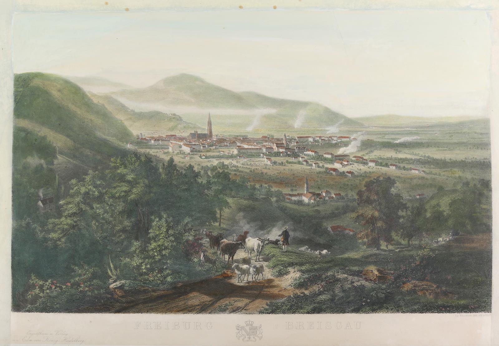 Freiburg im Breisgau. | Bild Nr.1