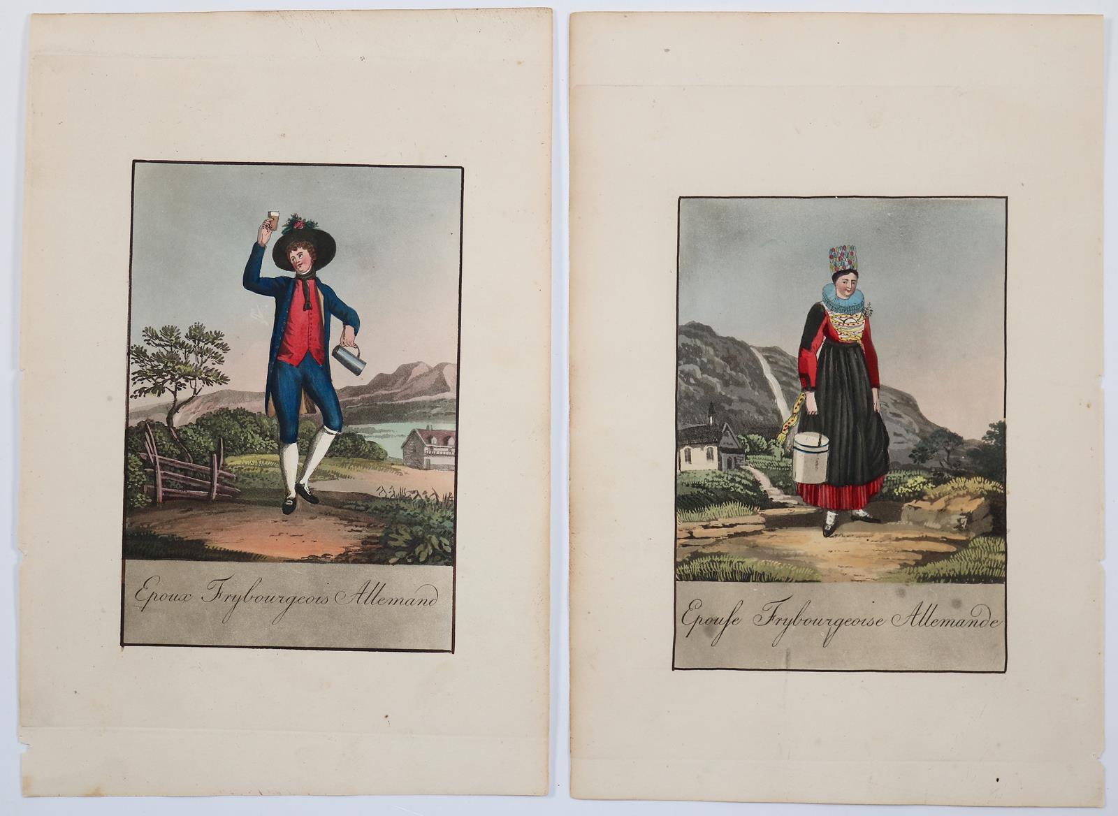 Trachten. | Bild Nr.1