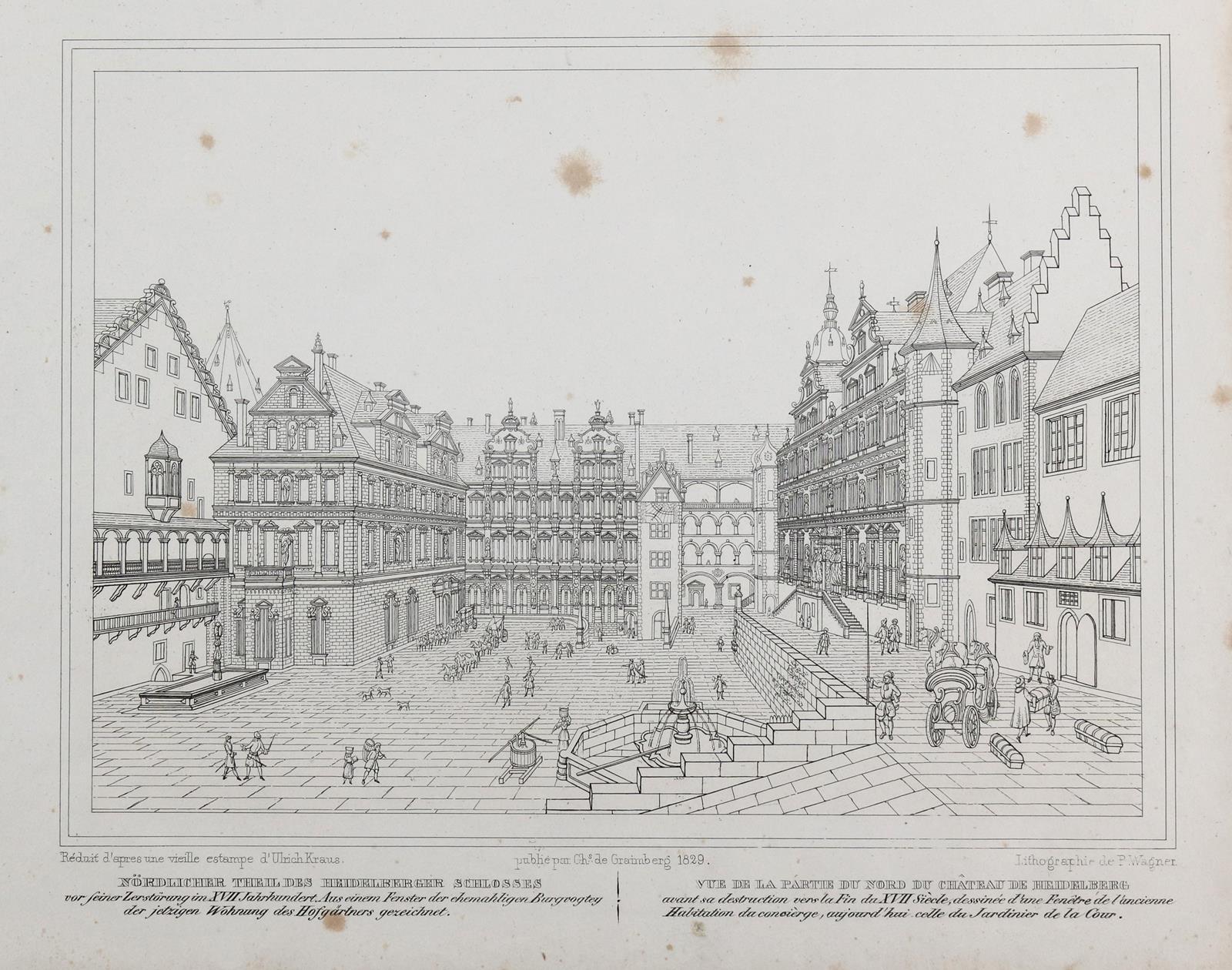 Heidelberg. | Bild Nr.1