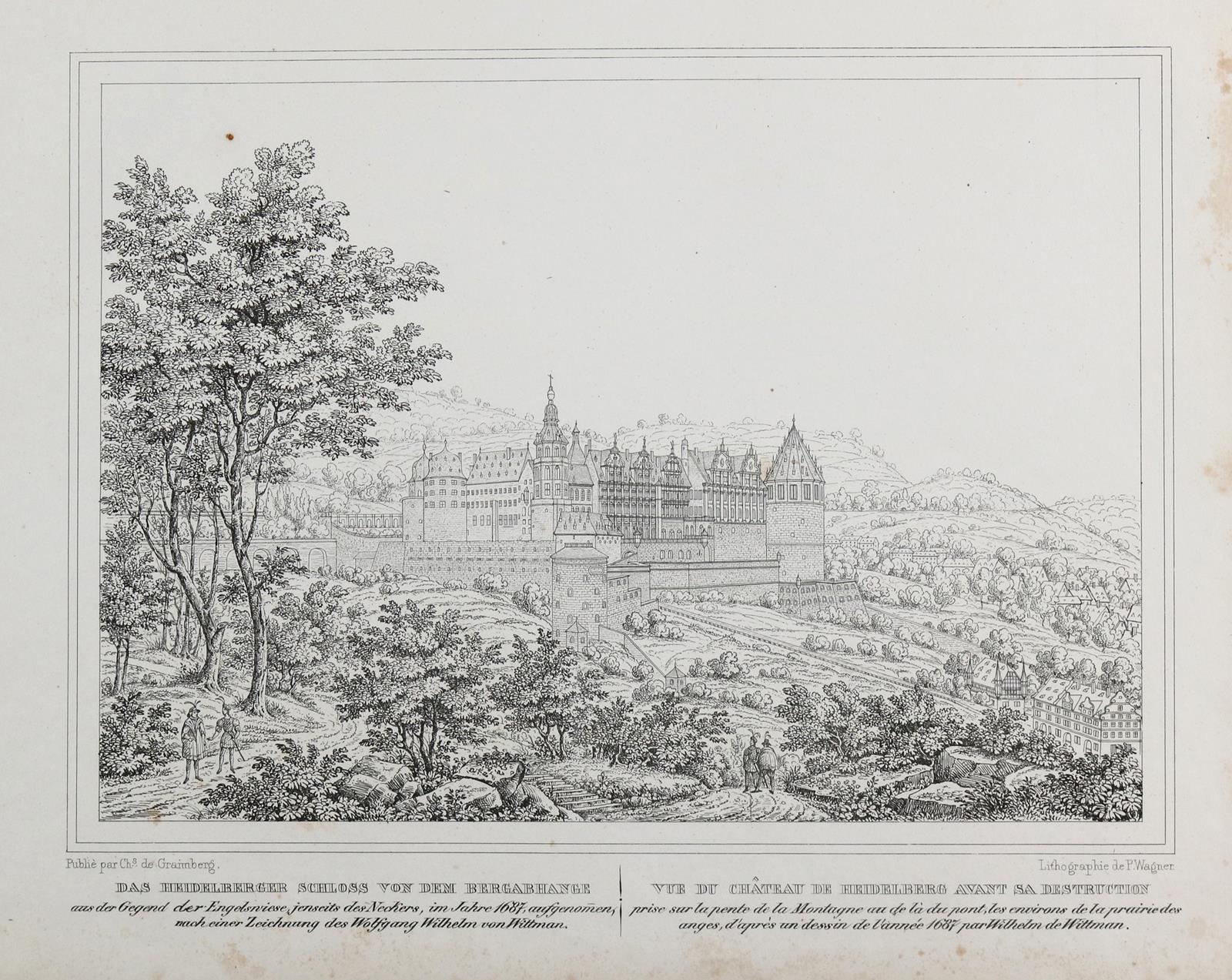 Heidelberg. | Bild Nr.3