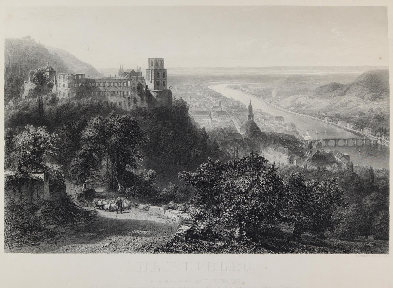 Heidelberg. | Bild Nr.1