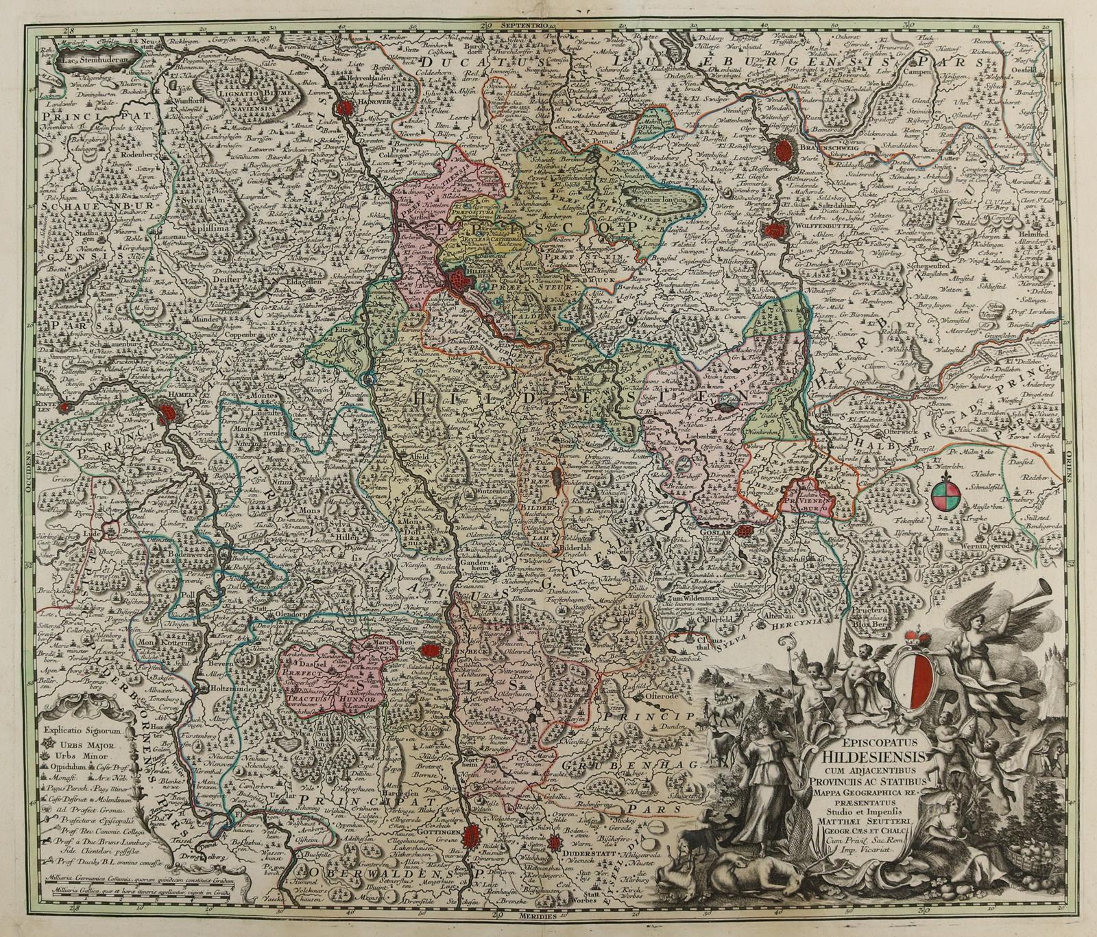 Hildesheim. | Bild Nr.1