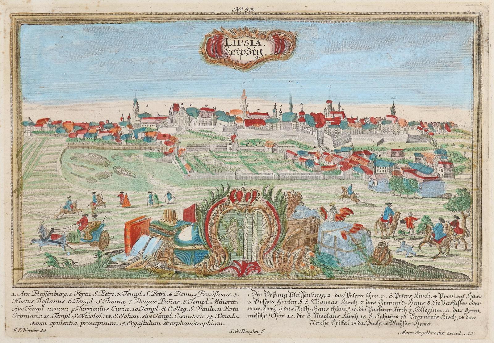 Werner, Friedrich Bernhard | Bild Nr.1