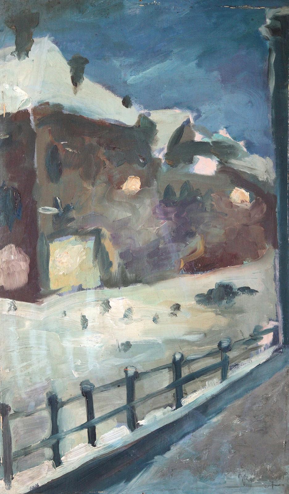 Neckarlandschaften. | Bild Nr.2