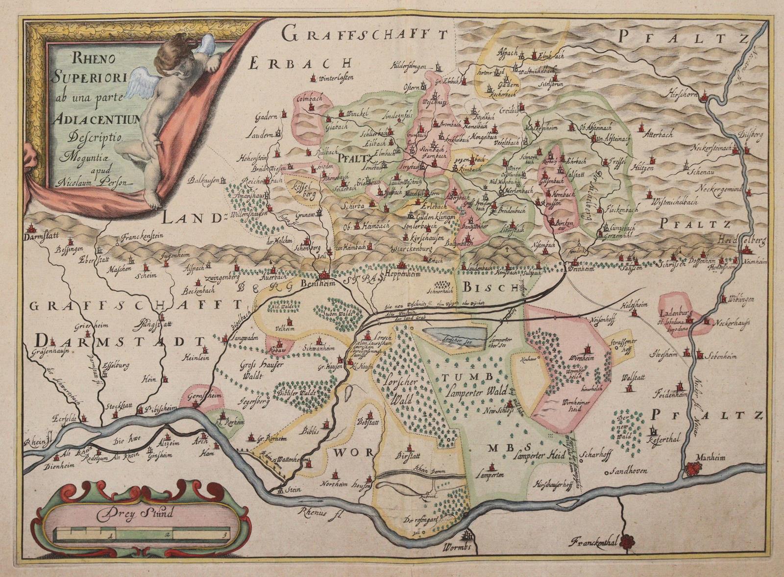 Nordbaden. | Bild Nr.1