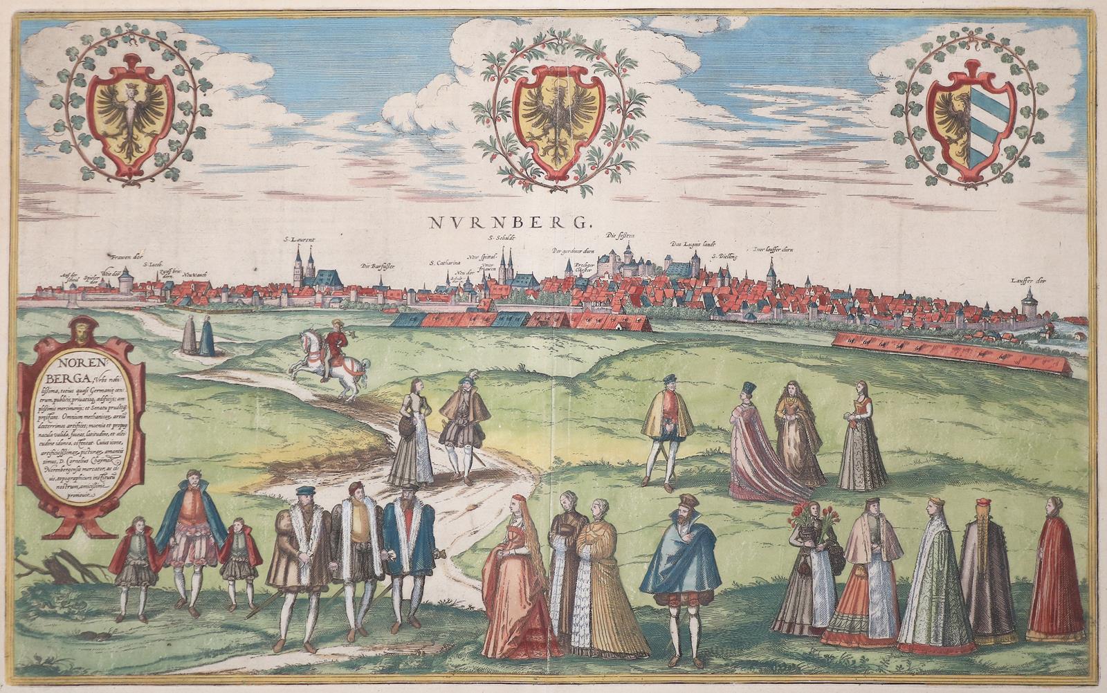 Nürnberg. | Bild Nr.1