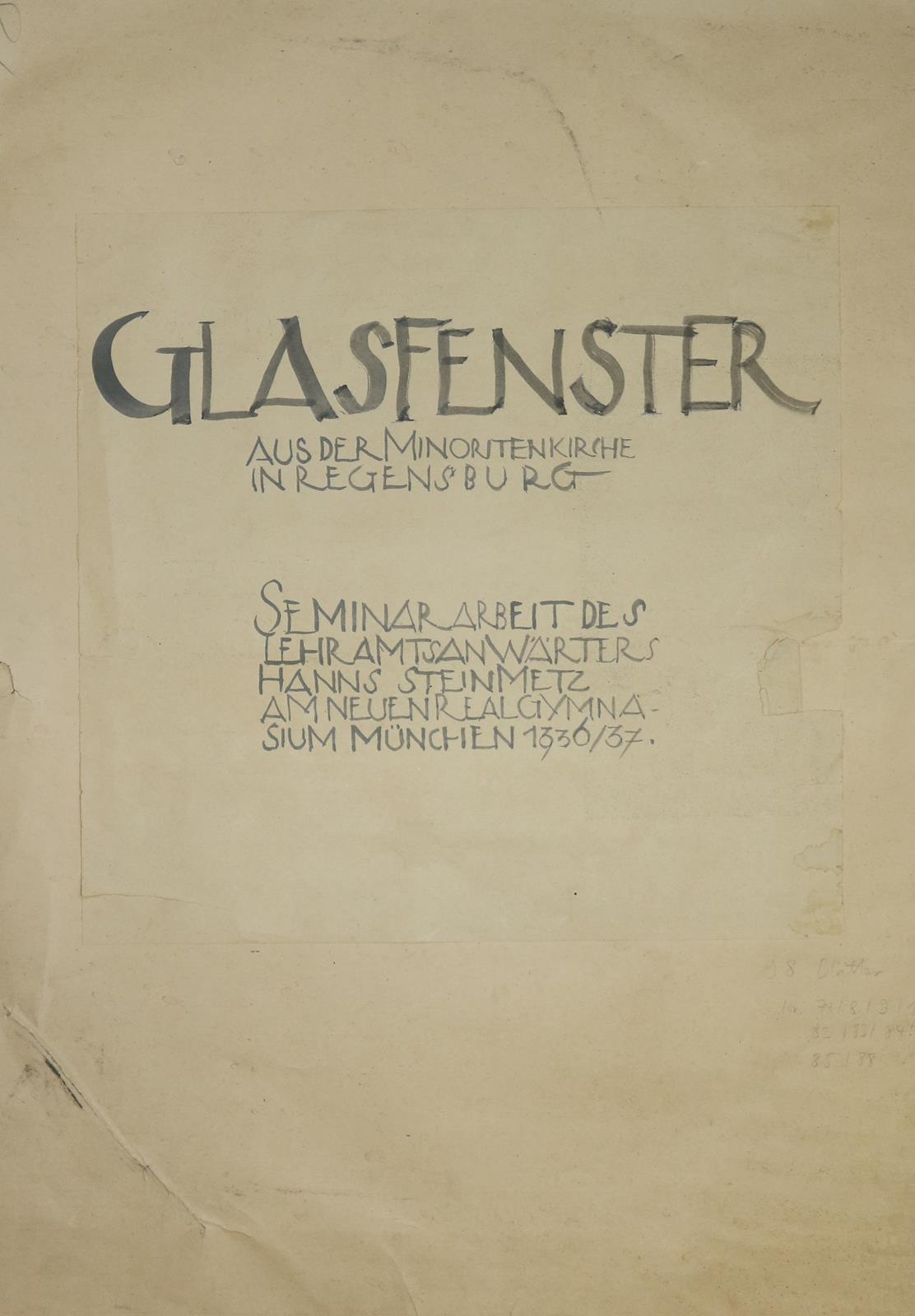 Regensburg, München u.a. | Bild Nr.8