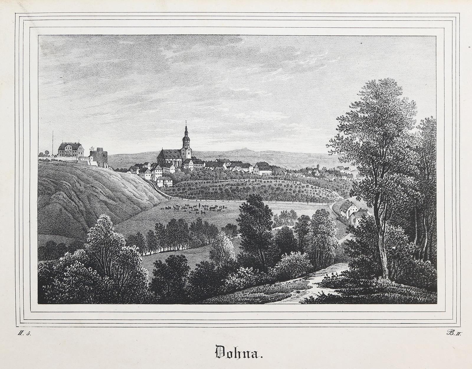 Sachsen und Thüringen. | Bild Nr.1