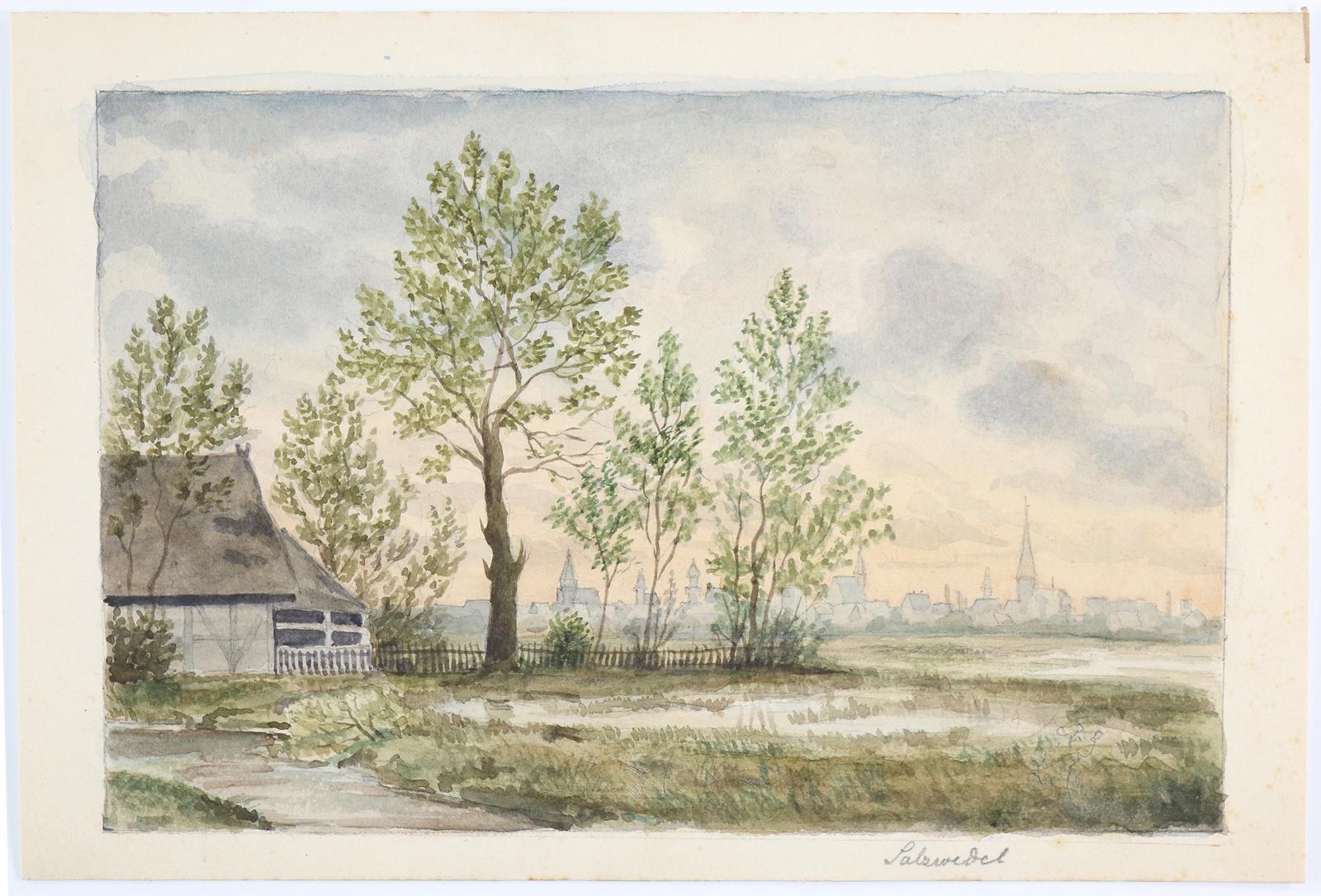 Salzwedel. | Bild Nr.1