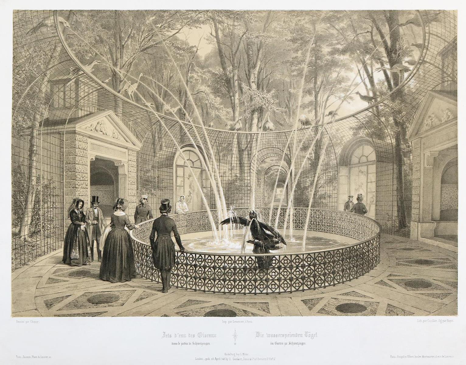 Schwetzingen. | Bild Nr.1