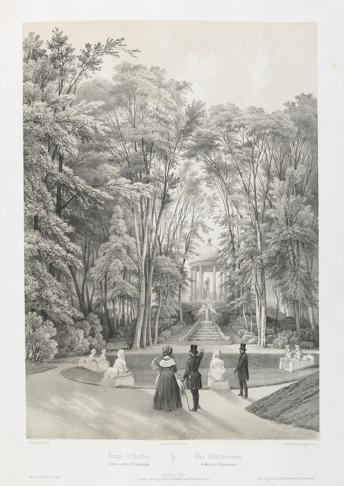 Schwetzingen. | Bild Nr.3