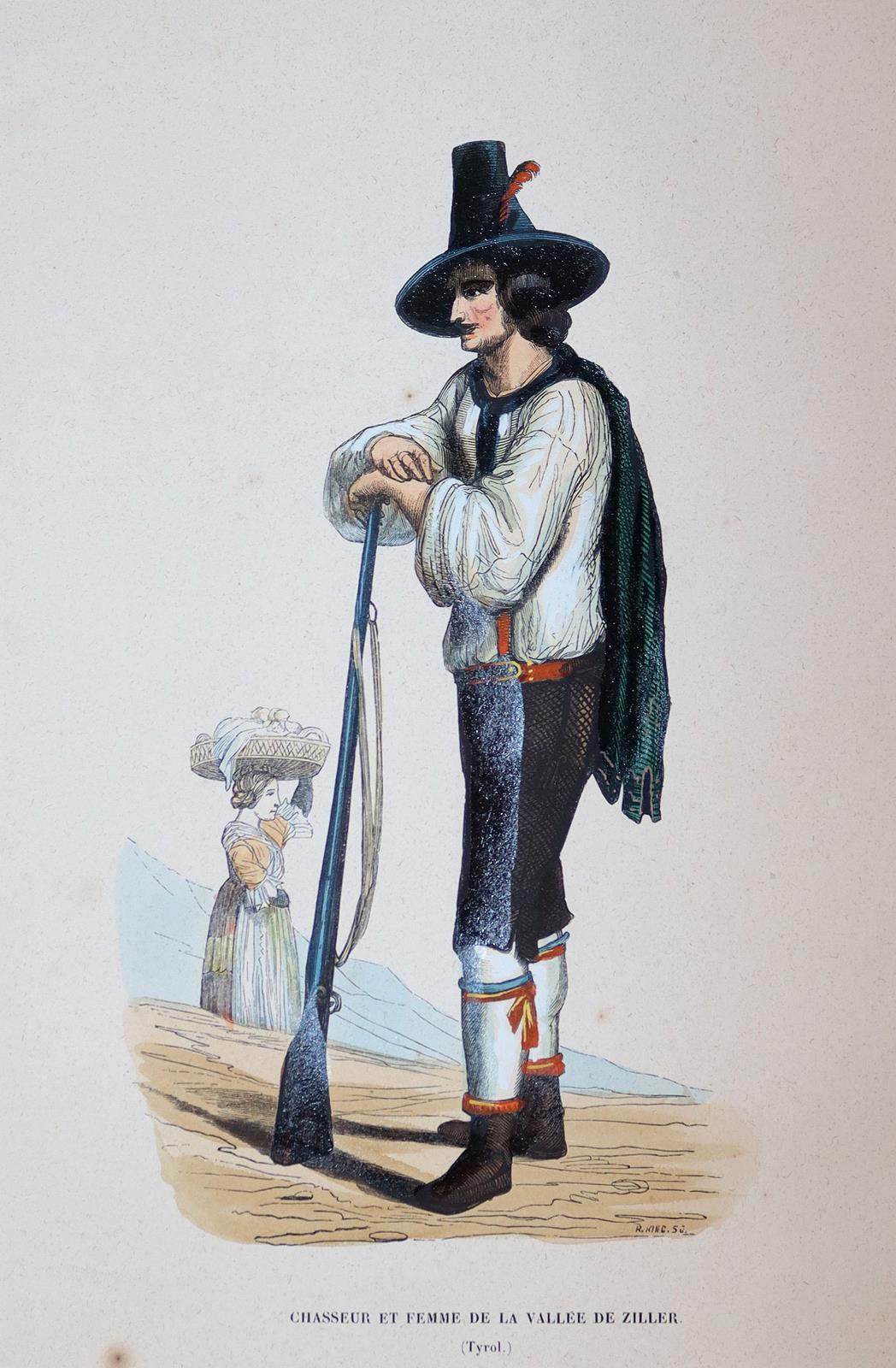 Trachten. | Bild Nr.1