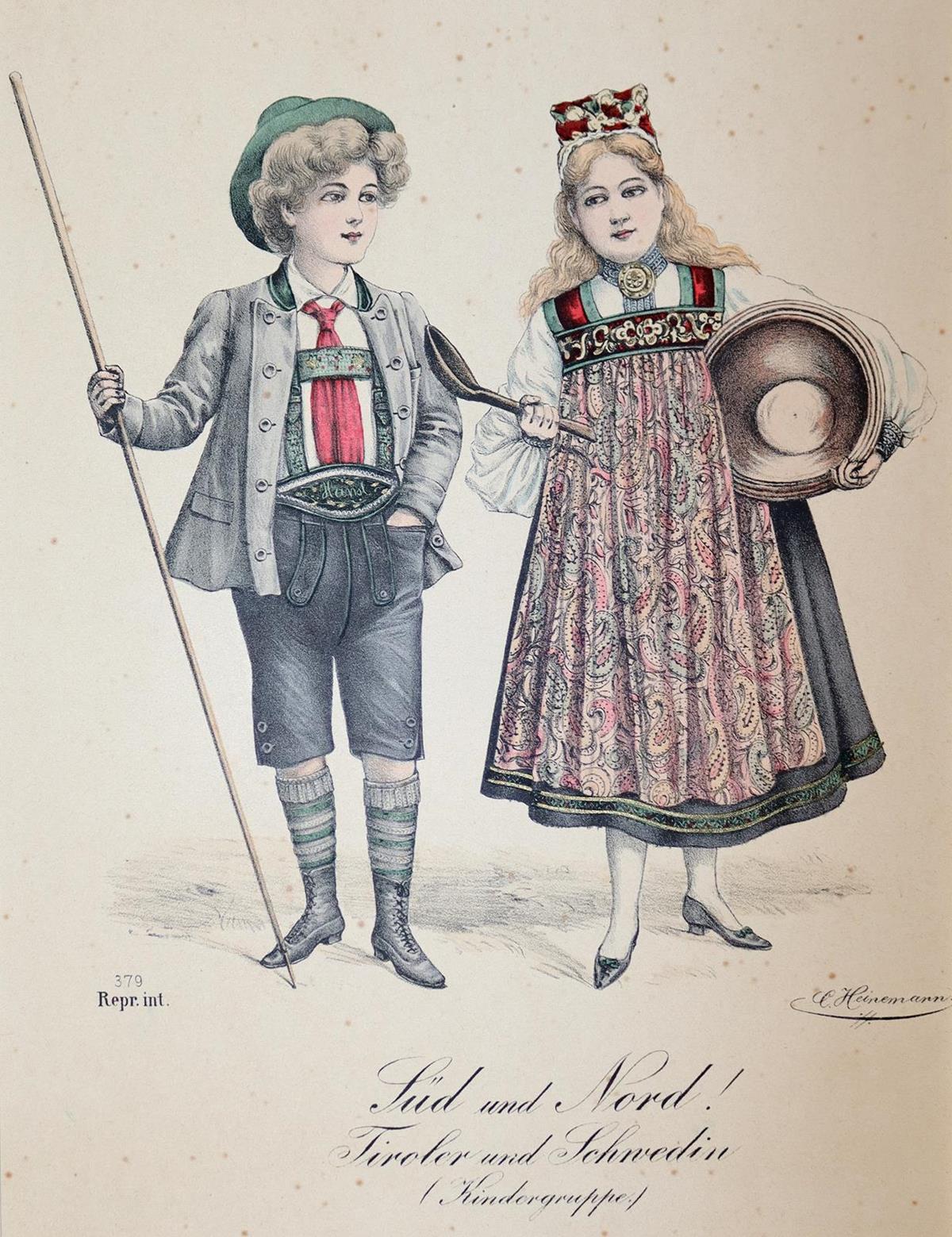 Trachten. | Bild Nr.3