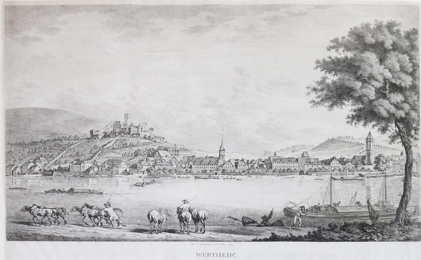 Wertheim. | Bild Nr.1