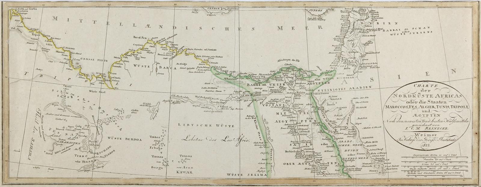 Nordafrika. | Bild Nr.1
