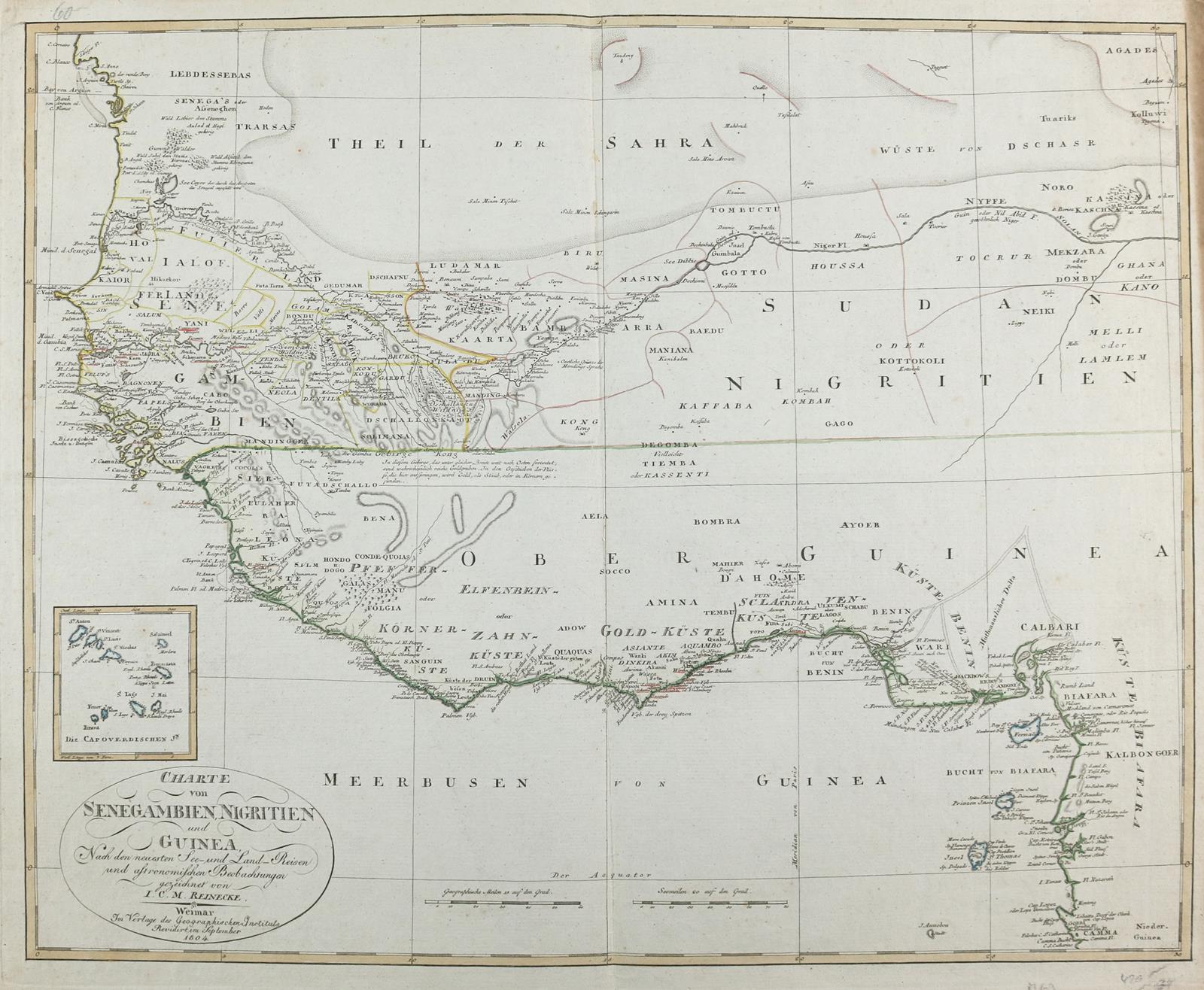 Westafrika. | Bild Nr.1